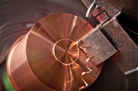 copper cnc machining service|copper tungsten machining.